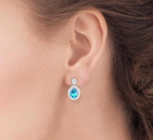 Silver Earring