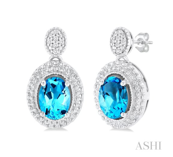 Silver Earring