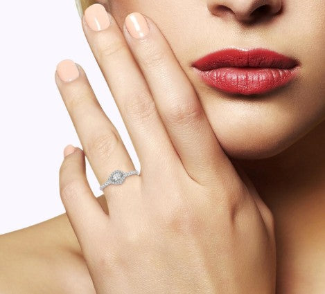 Diamond Engagement Ring