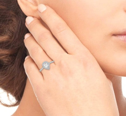 Diamond Engagement Ring
