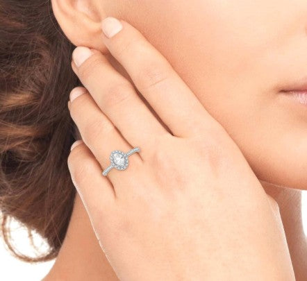 Diamond Engagement Ring