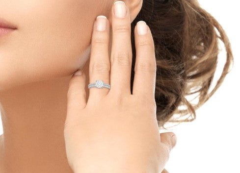 Diamond Engagement Ring