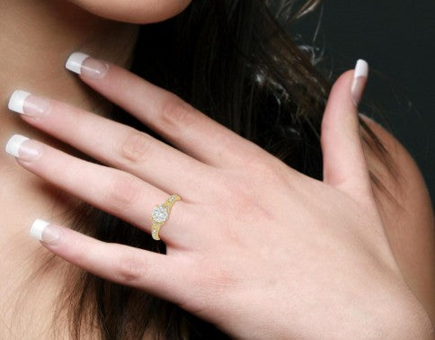Diamond Engagement Ring