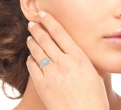 Diamond Engagement Ring