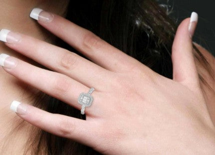 Diamond Engagement Ring