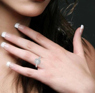 Diamond Engagement Ring