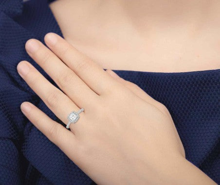 Diamond Engagement Ring
