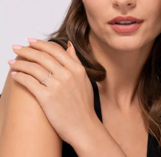 Diamond Fashion Rings  -  Women'