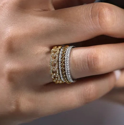 Diamond Fashion Rings  -  Women'