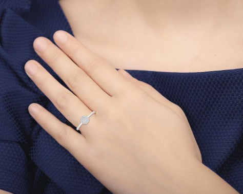 Diamond Fashion Rings  -  Women'