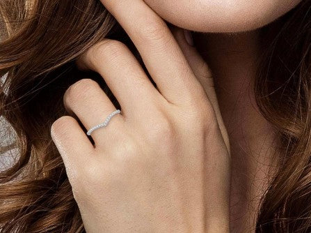 Diamond Fashion Rings  -  Women'