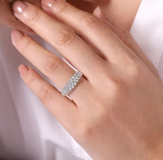 Diamond Fashion Rings  -  Women'