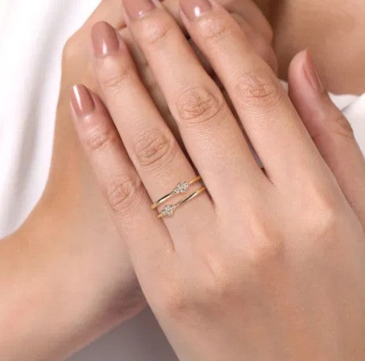 Diamond Fashion Rings  -  Women'