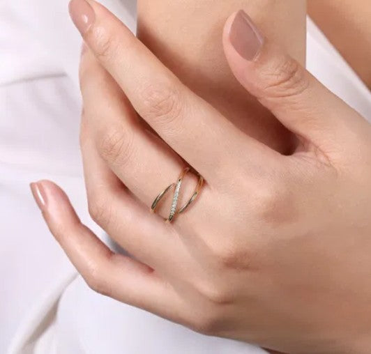 Diamond Fashion Rings  -  Women'