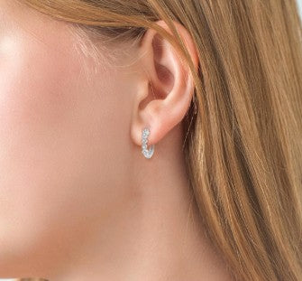 Diamond Earring