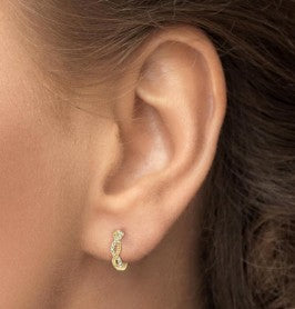 Diamond Earring
