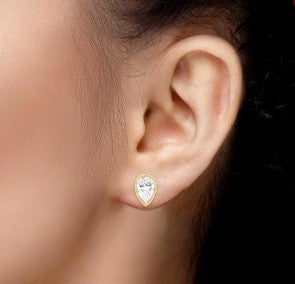 Diamond Earring