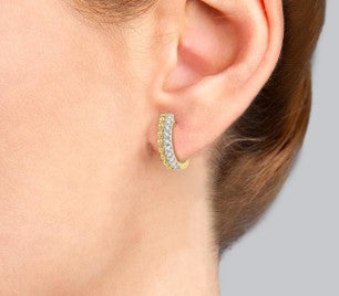 Diamond Earring