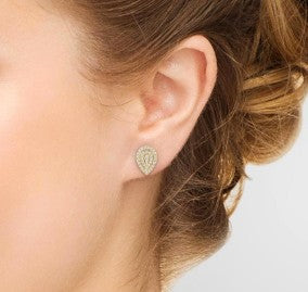 Diamond Earring