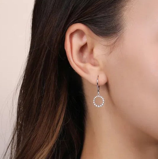 Diamond Earring
