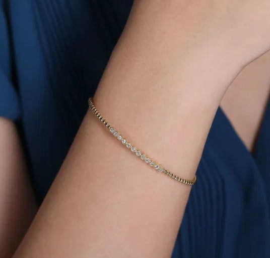 Gold Bracelet