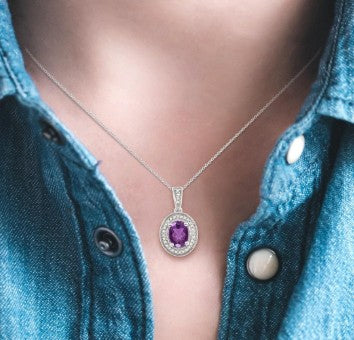 Silver Necklace