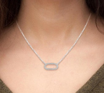 Silver Necklace