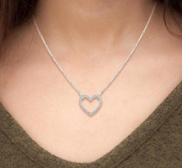 Silver Necklace