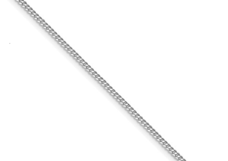 Silver Necklace