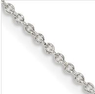 Silver Necklace