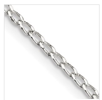 Silver Necklace