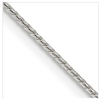 Silver Necklace