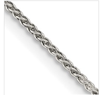 Silver Necklace
