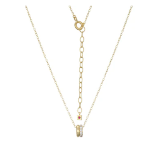 Silver Necklace