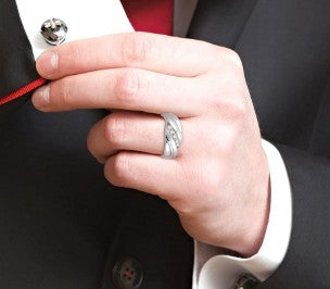 Silver Rings with Stone