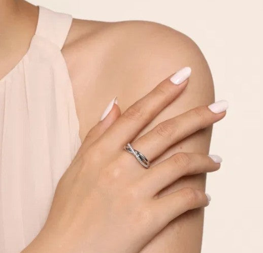 Silver Rings with Stone