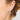 Silver Earring