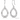 Silver Earring