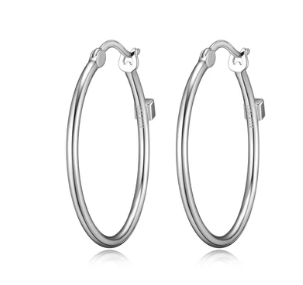 Silver Earring