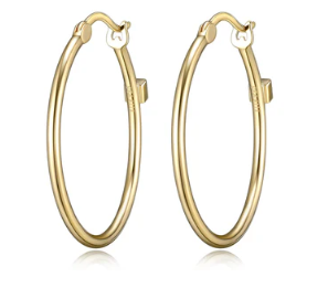 Silver Earring