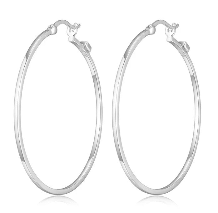 Silver Earring