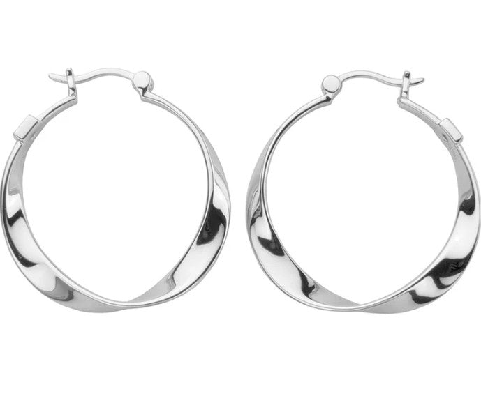 Silver Earring