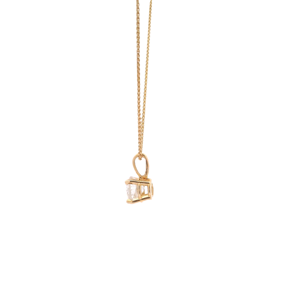 Diamond Necklace