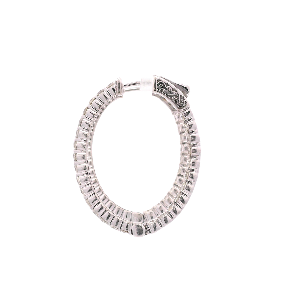 Estate Earring