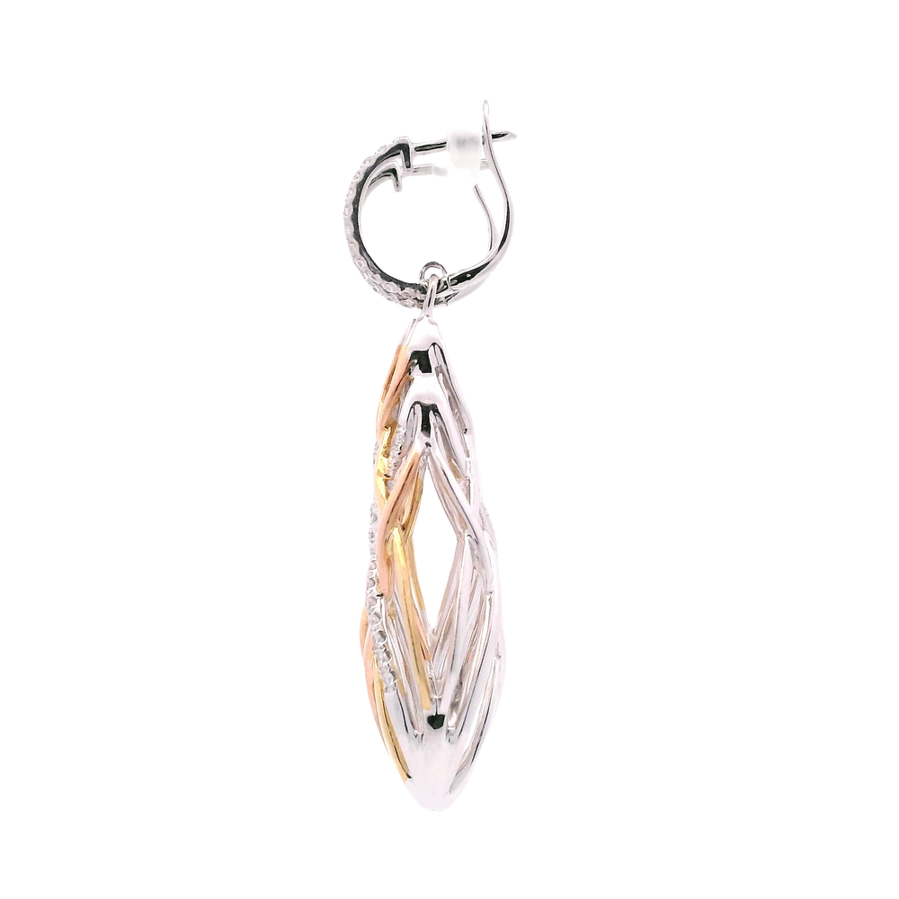 Estate Earring