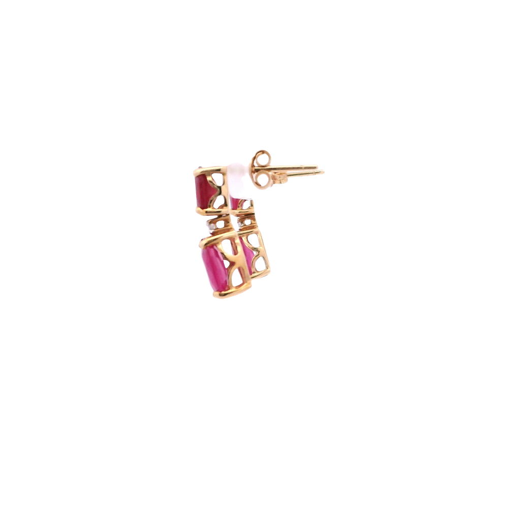 Estate Earring