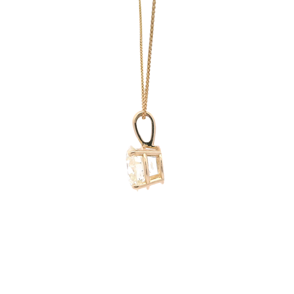 Diamond Pendant
