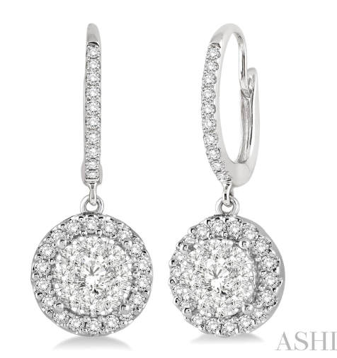 Diamond Earring
