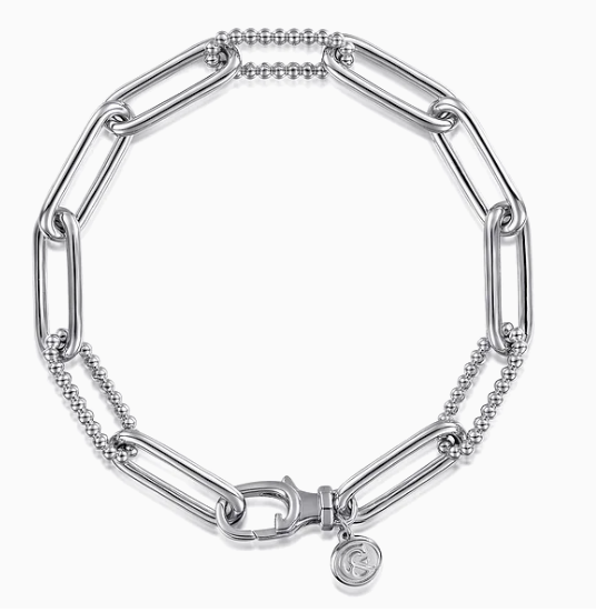 Silver Necklace
