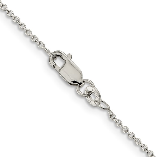 Silver Necklace